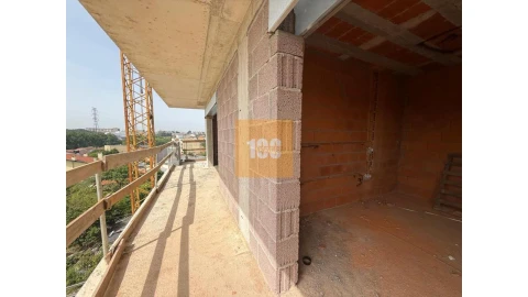 Apartamento T2 para Venda em São Mamede de Infesta e Senhora da Hora