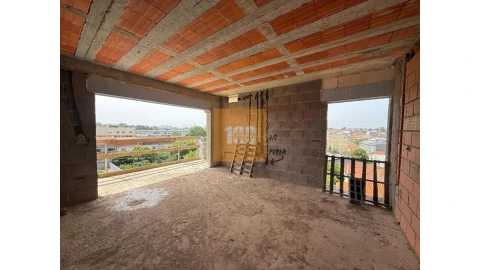 Apartamento T2 para Venda em São Mamede de Infesta e Senhora da Hora