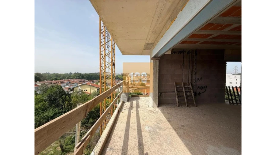 Apartamento T2 para Venda em São Mamede de Infesta e Senhora da Hora Foto 20