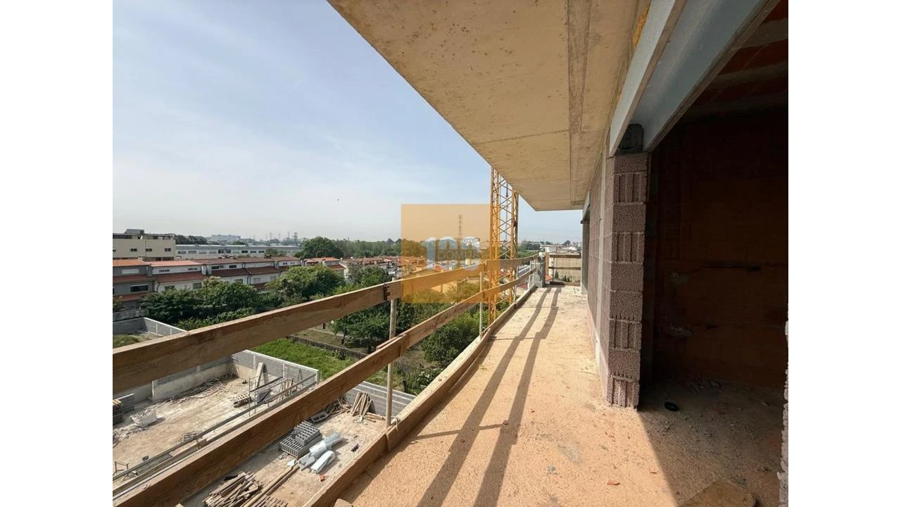 Apartamento T2 para Venda em São Mamede de Infesta e Senhora da Hora Foto 14