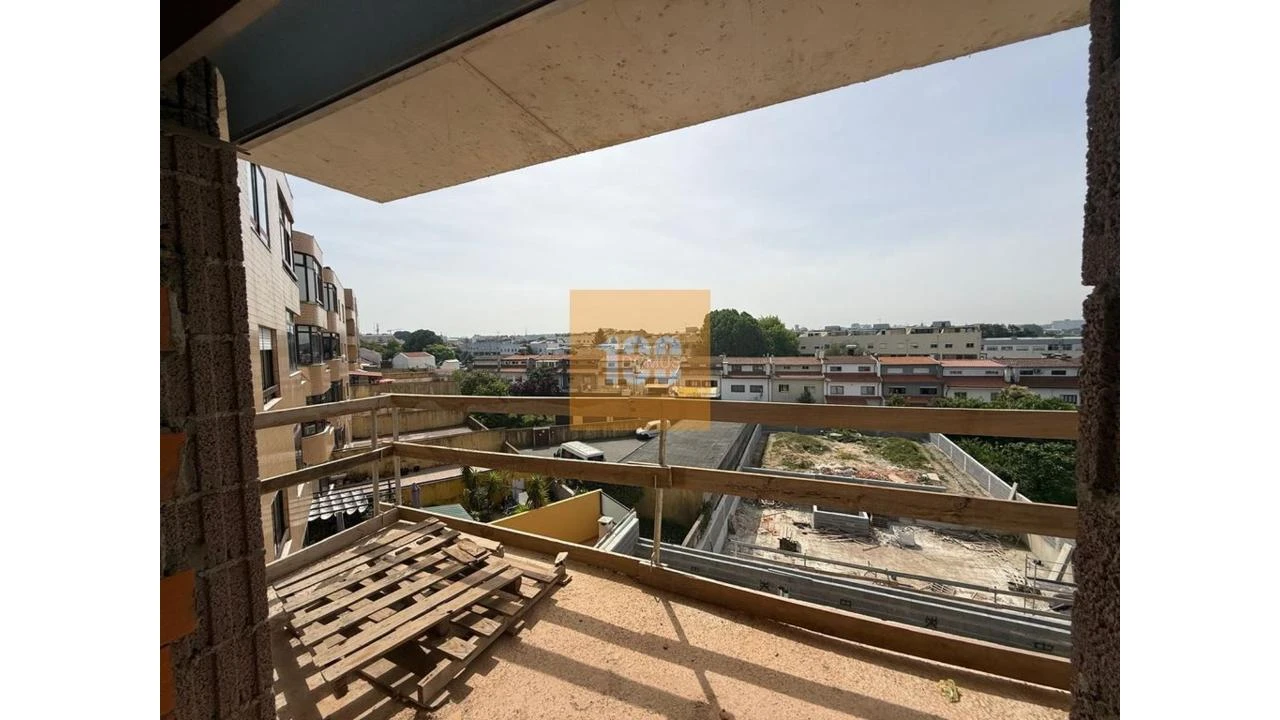 Apartamento T2 para Venda em São Mamede de Infesta e Senhora da Hora Foto 18