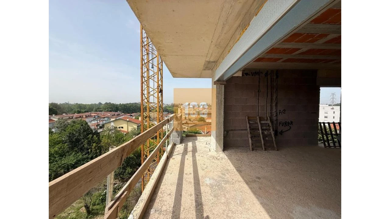Apartamento T2 para Venda em São Mamede de Infesta e Senhora da Hora Foto 20