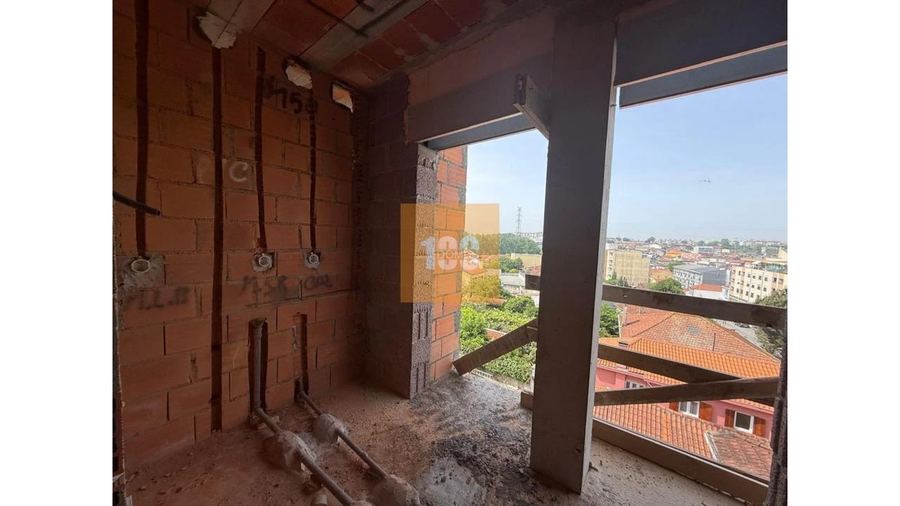 Apartamento T2 para Venda em São Mamede de Infesta e Senhora da Hora Foto 24