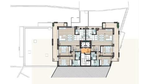 Apartamento T2 para Venda em São Mamede de Infesta e Senhora da Hora