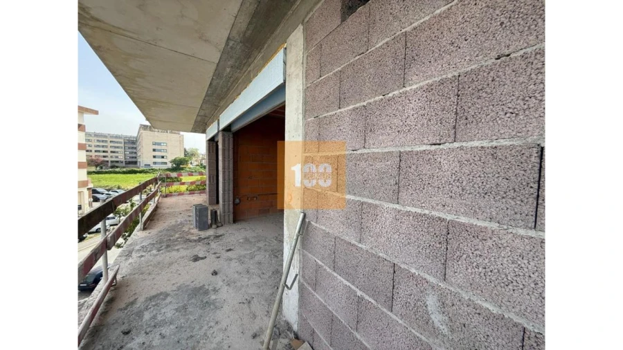 Apartamento T2 para Venda em São Mamede de Infesta e Senhora da Hora Foto 12