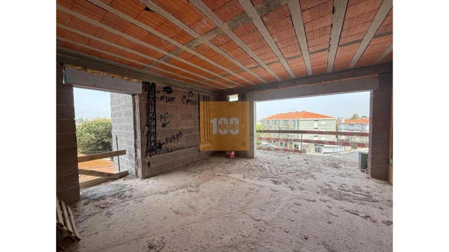 Apartamento T2 para Venda em São Mamede de Infesta e Senhora da Hora Foto 14