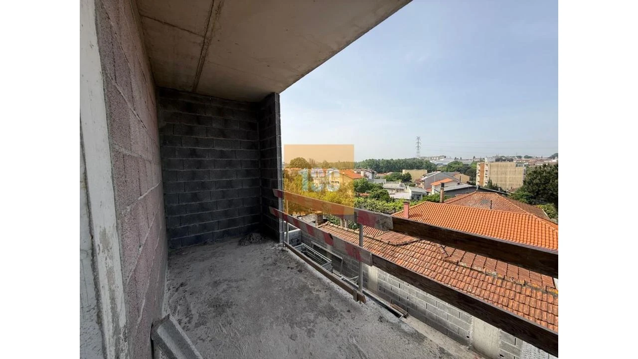 Apartamento T2 para Venda em São Mamede de Infesta e Senhora da Hora Foto 13