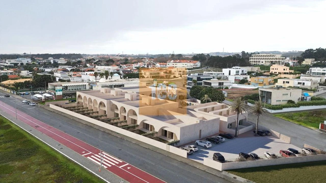 Apartamento T1 para Venda em Gulpilhares e Valadares Foto 8