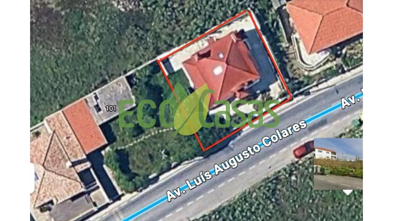 Moradia T4 para Venda em Colares Foto 18