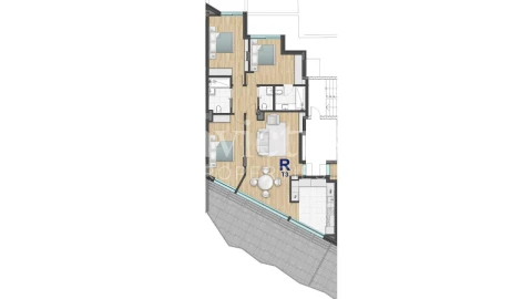 Apartamento T3 para Venda em Cedofeita, Santo Ildefonso, Sé, Miragaia, São Nicolau e Vitória