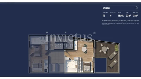 Apartamento para Venda em Matosinhos e Leça da Palmeira