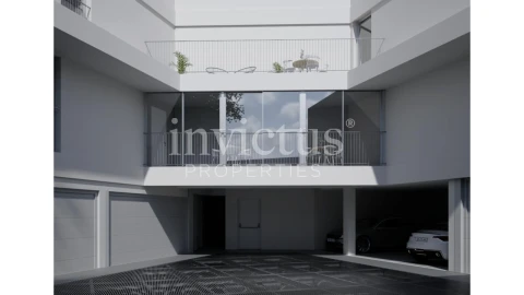 Apartamento T3 para Venda em São Mamede de Infesta e Senhora da Hora