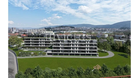 Apartamento T2 para Venda em Ferreiros e Gondizalves