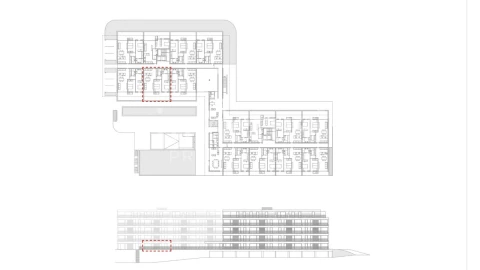 Apartamento T2 para Venda em Ferreiros e Gondizalves