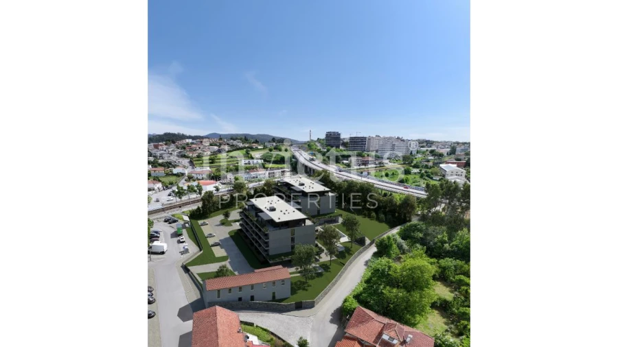 Apartamento T2 para Venda em Ferreiros e Gondizalves Foto 11