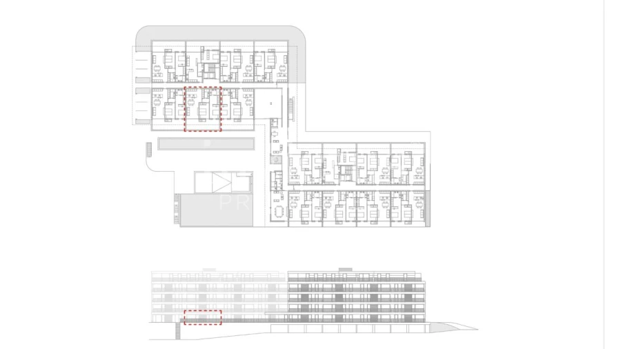 Apartamento T2 para Venda em Ferreiros e Gondizalves Foto 30