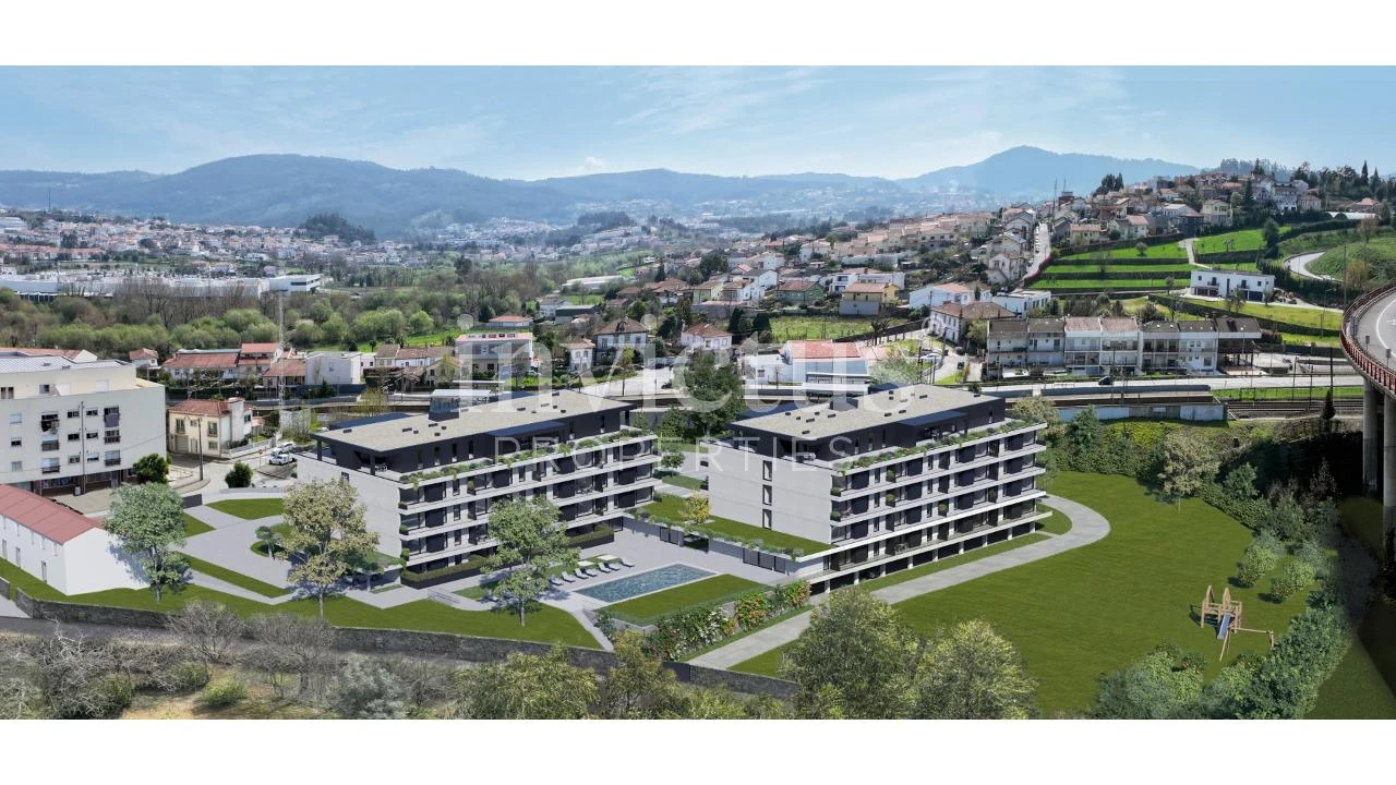 Apartamento T2 para Venda em Ferreiros e Gondizalves Foto 4
