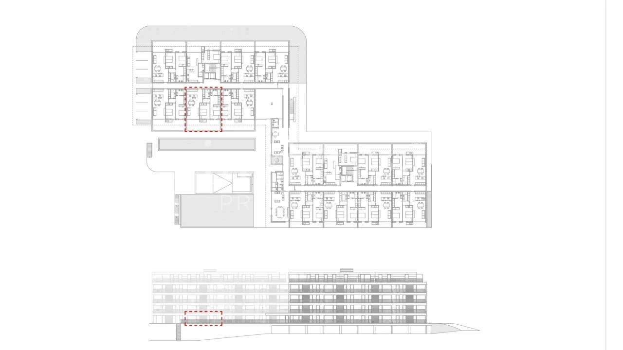 Apartamento T2 para Venda em Ferreiros e Gondizalves Foto 30