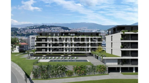 Apartamento T4 para Venda em Ferreiros e Gondizalves