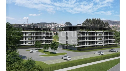 Apartamento T3 para Venda em Ferreiros e Gondizalves