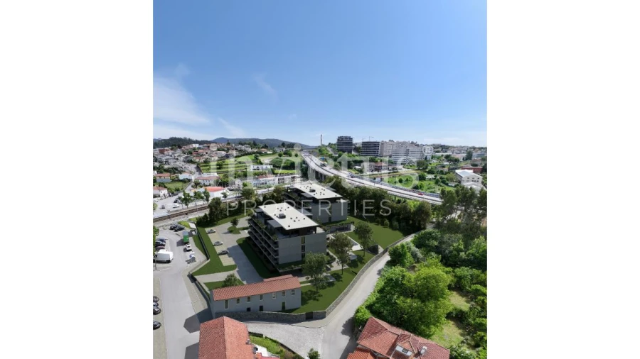 Apartamento T3 para Venda em Ferreiros e Gondizalves Foto 11