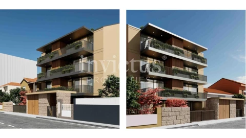 Apartamento T1 para Venda em São Mamede de Infesta e Senhora da Hora