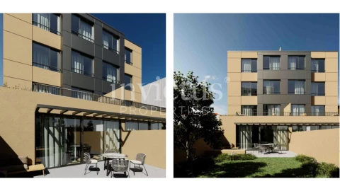 Apartamento T1 para Venda em São Mamede de Infesta e Senhora da Hora