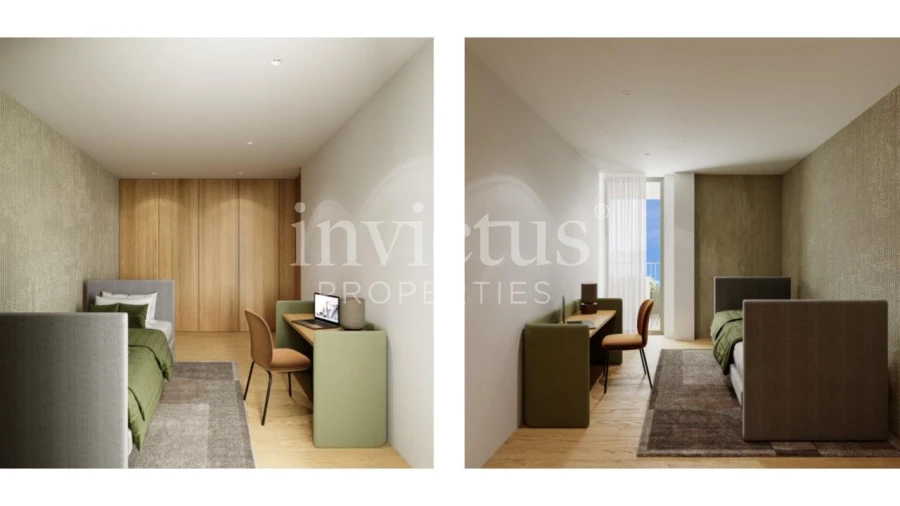 Apartamento T1 para Venda em São Mamede de Infesta e Senhora da Hora Foto 13