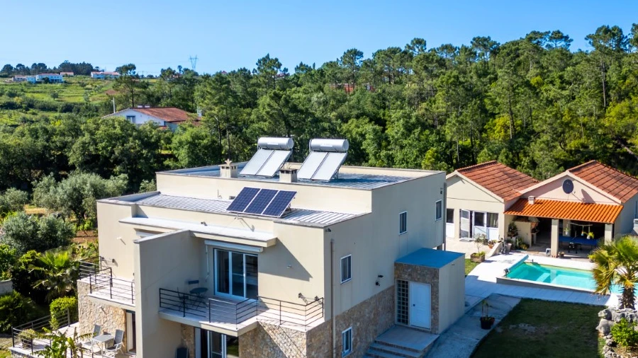 Moradia T6 para Venda em Aljubarrota