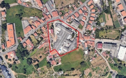 Terreno para Venda em Mafamude e Vilar do Paraíso