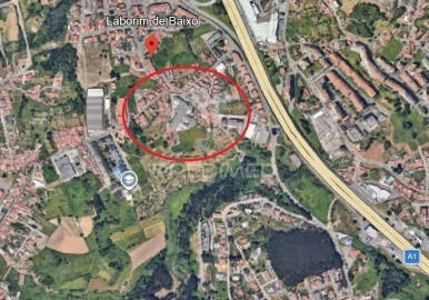 Terreno para Venda em Mafamude e Vilar do Paraíso