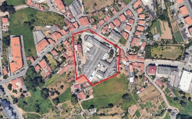 Terreno para Venda em Mafamude e Vilar do Paraíso