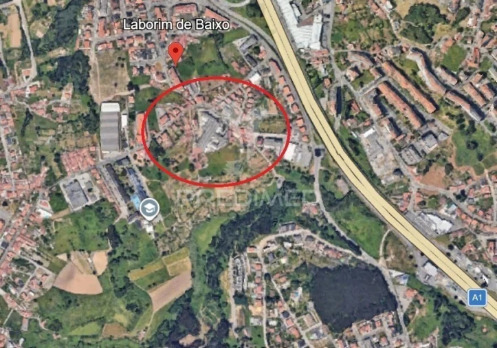 Terreno para Venda em Mafamude e Vilar do Paraíso Foto 3
