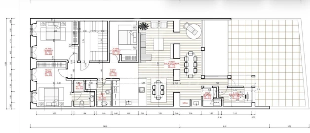 Apartamento T3 para Venda em Seixal, Arrentela e Aldeia de Paio Pires