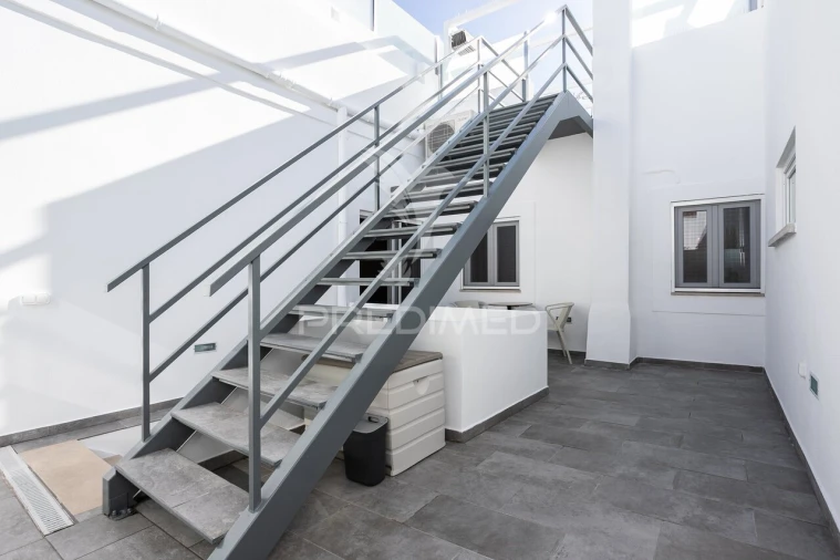 Apartamento T2 para Venda em Vila Real de Santo Antonio Foto 30