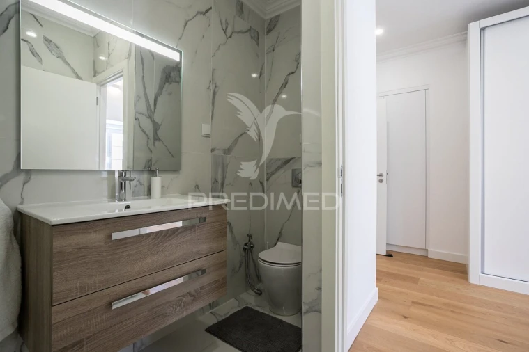 Apartamento T2 para Venda em Vila Real de Santo Antonio Foto 27