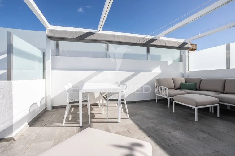 Apartamento T2 para Venda em Vila Real de Santo Antonio Foto 34