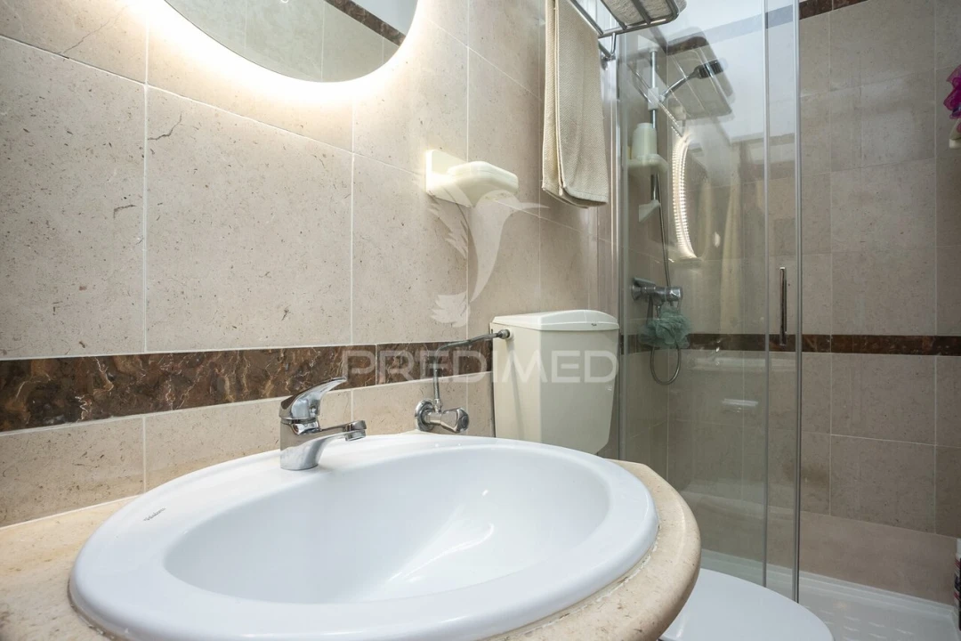 Apartamento T2 para Venda em Vila Real de Santo Antonio Foto 17