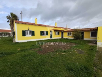 Moradia T3 para Venda em Glória do Ribatejo e Granho
