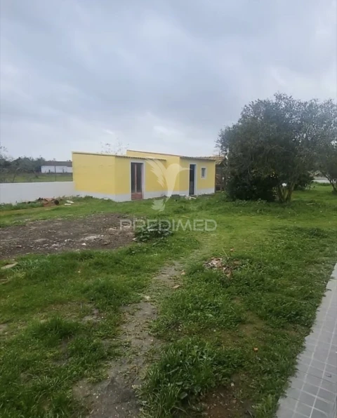 Moradia T3 para Venda em Glória do Ribatejo e Granho