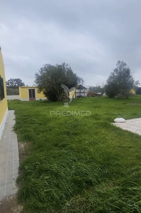 Moradia T3 para Venda em Glória do Ribatejo e Granho