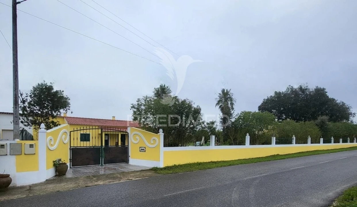 Moradia T3 para Venda em Glória do Ribatejo e Granho Foto 1