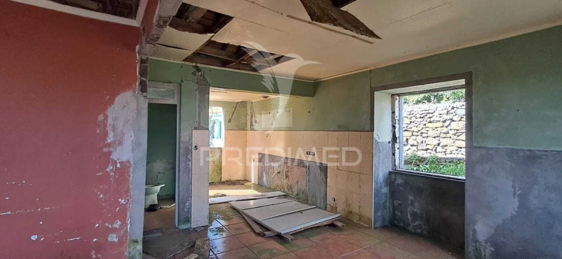 Moradia T6 para Venda em São Bartolomeu de Regatos Foto 6