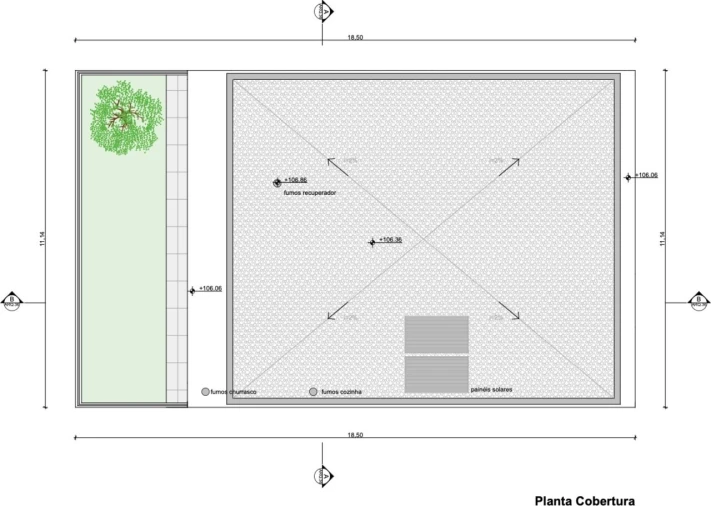 Moradia T3 para Venda em Encarnação Foto 21