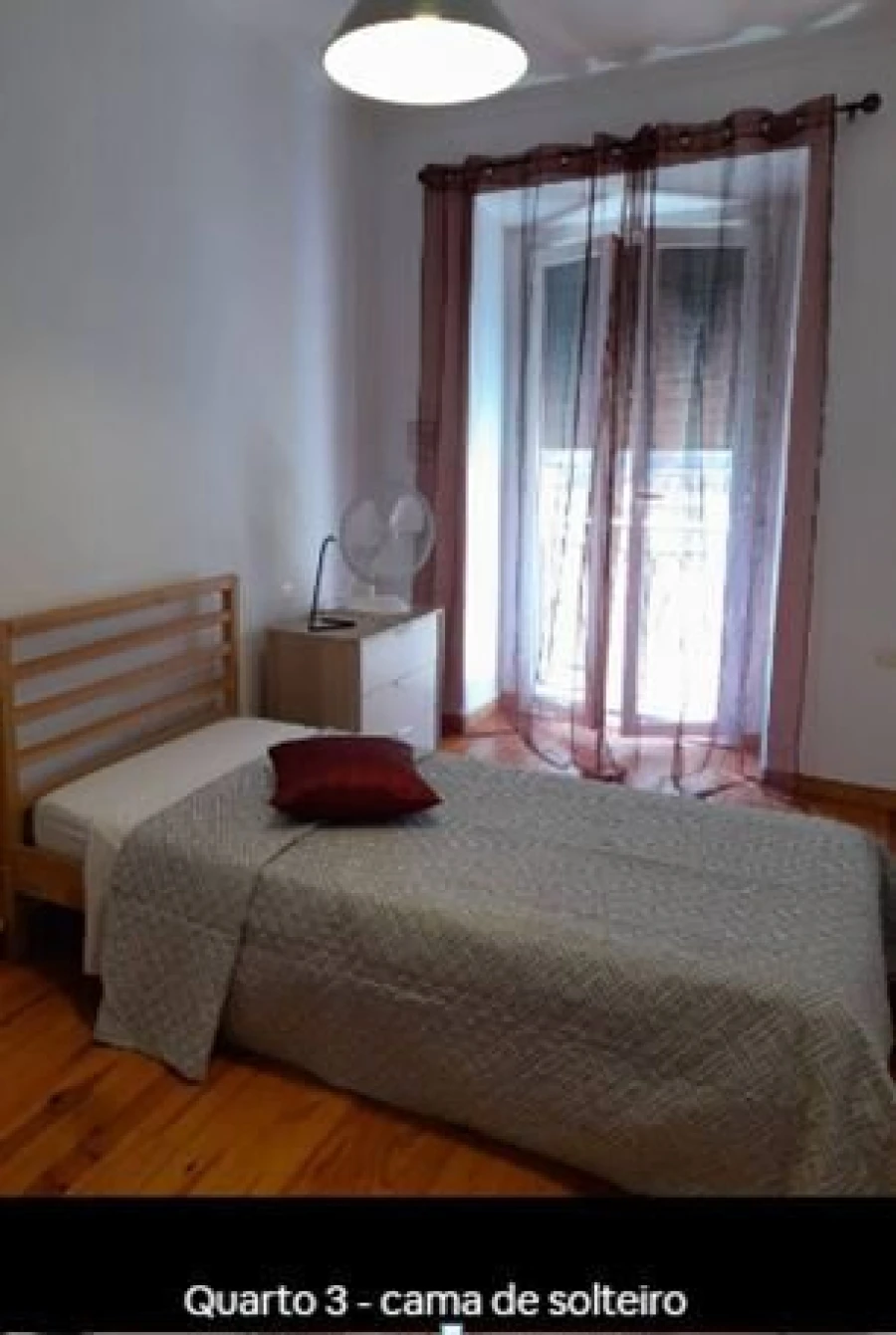Apartamento T3 para Venda em Misericórdia Foto 6