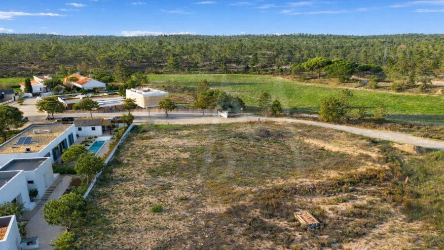 Terreno para Venda em Comporta