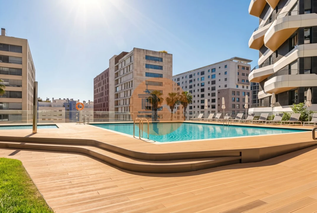 Apartamento T1 para Venda em Parque das Nações Foto 3
