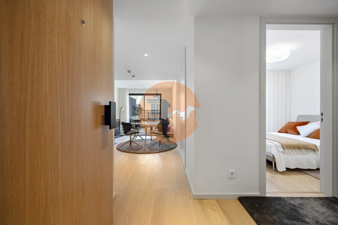 Apartamento T1 para Venda em Parque das Nações Foto 12