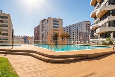 Apartamento T1 para Venda em Parque das Nações
