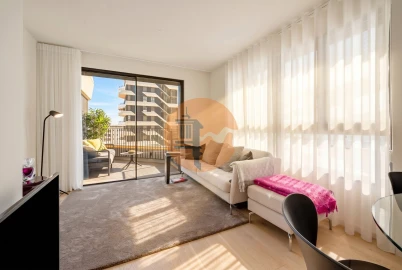 Apartamento T1 para Venda em Parque das Nações